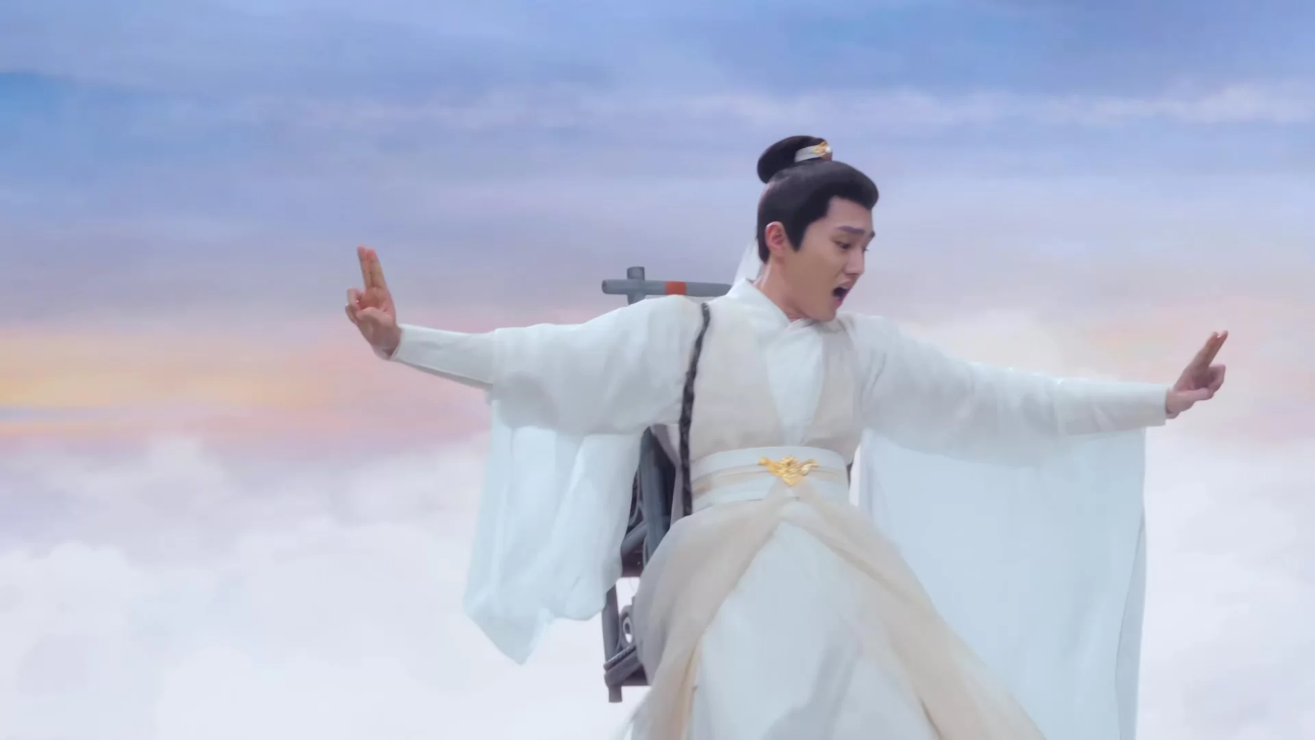 Последний бессмертный 8 серия