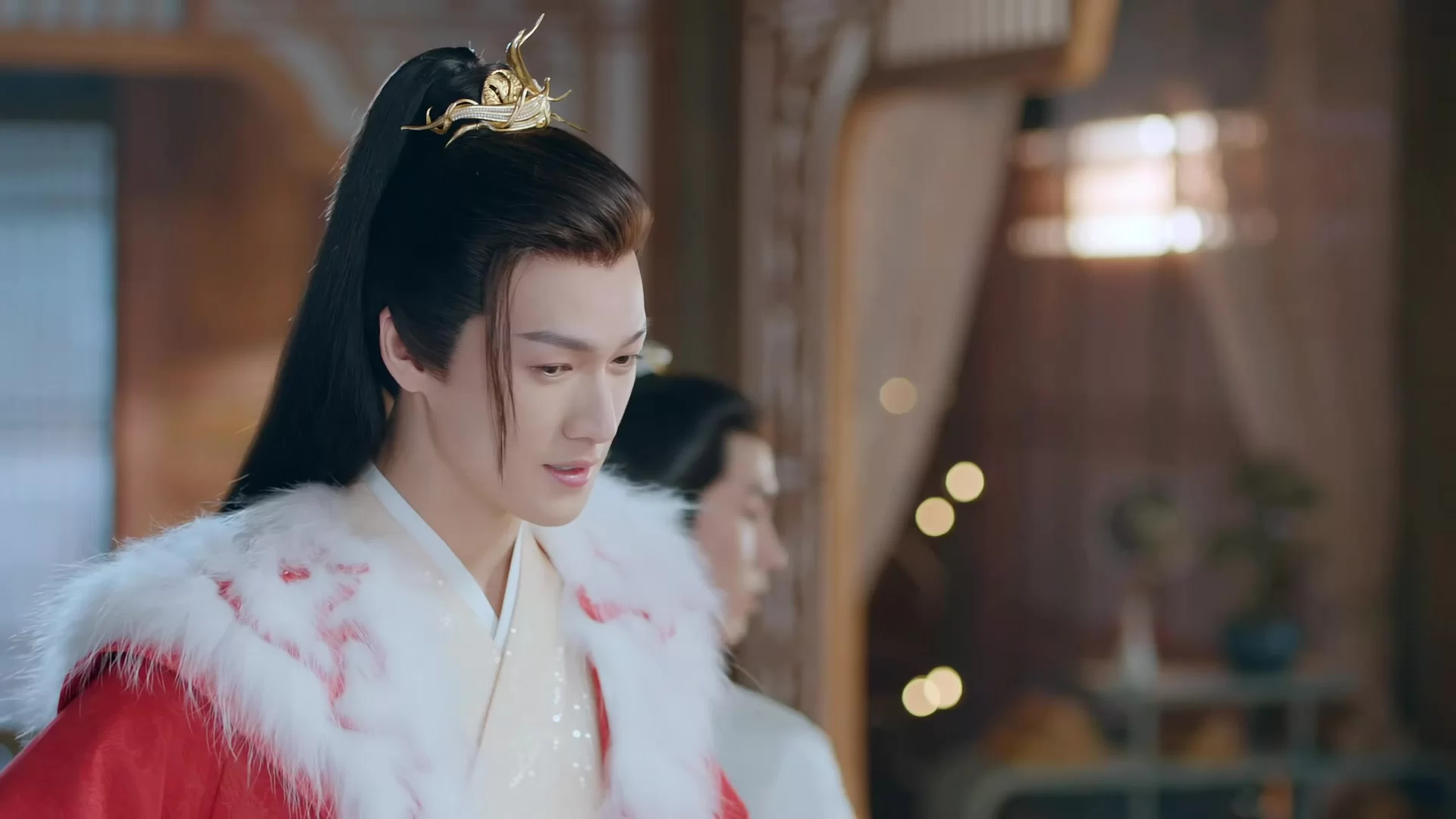 Последний бессмертный 9 серия