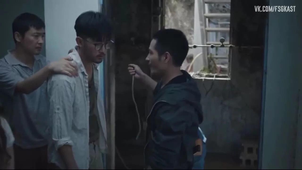 Последний оставшийся 11 серия