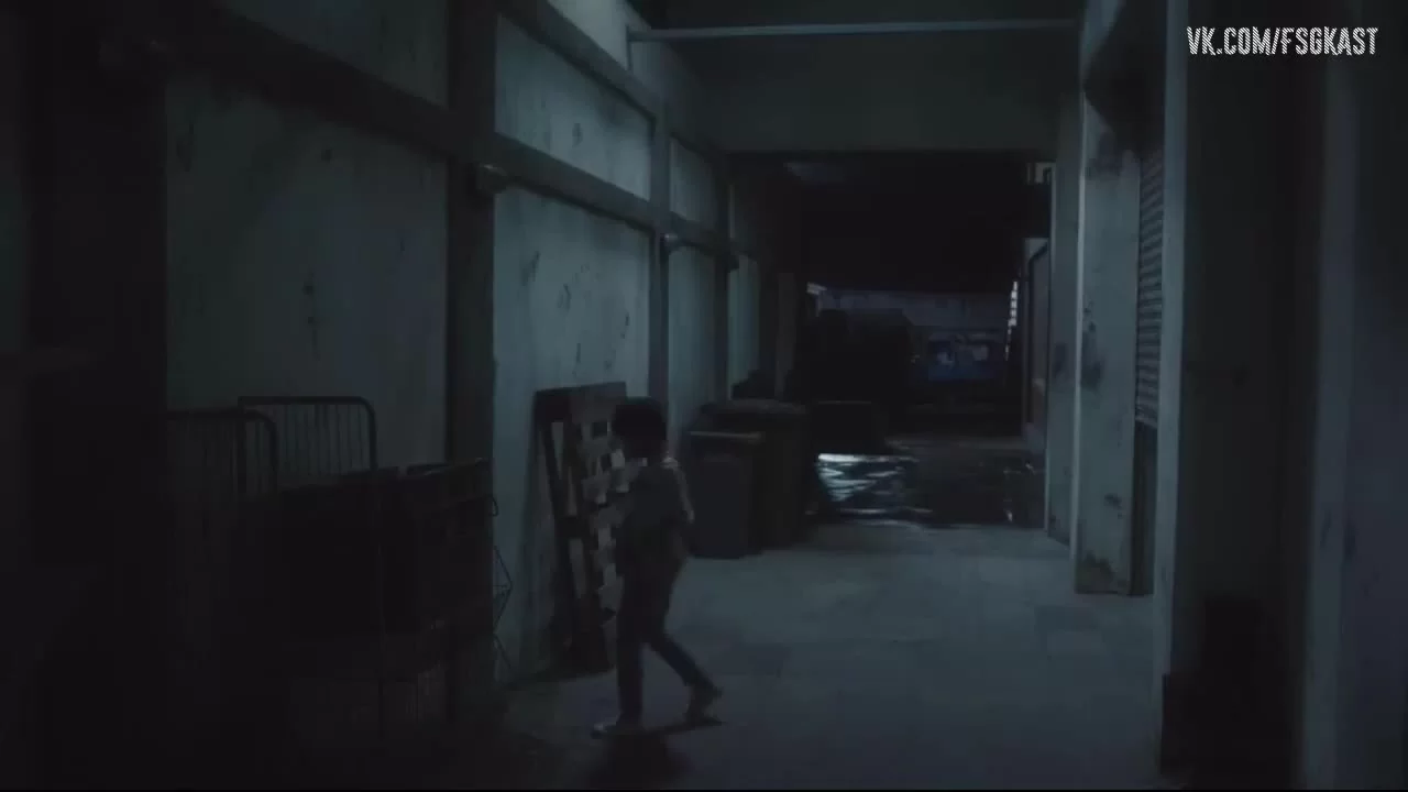 Последний оставшийся 3 серия