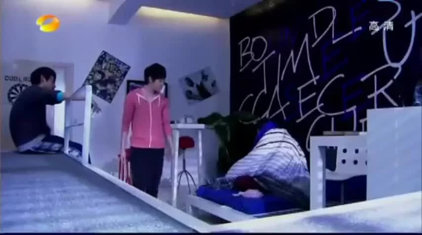 Посмотрим снова на метеоритный дождь (2010) 2 серия