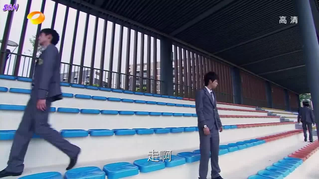 Посмотрим снова на метеоритный дождь (2010) 23 серия