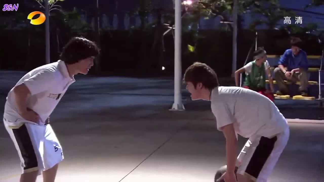 Посмотрим снова на метеоритный дождь 36 серия