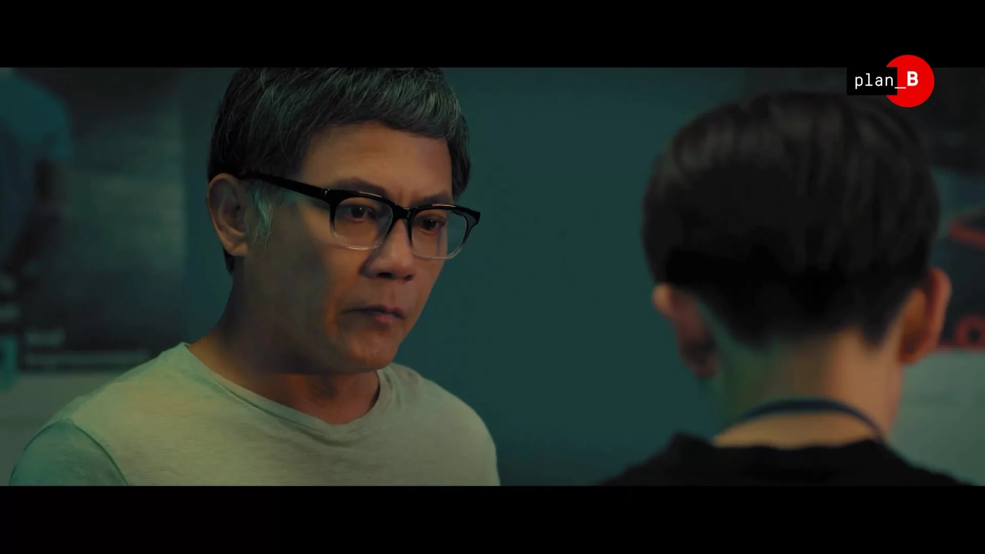 Посторонний (2023) 11 серия