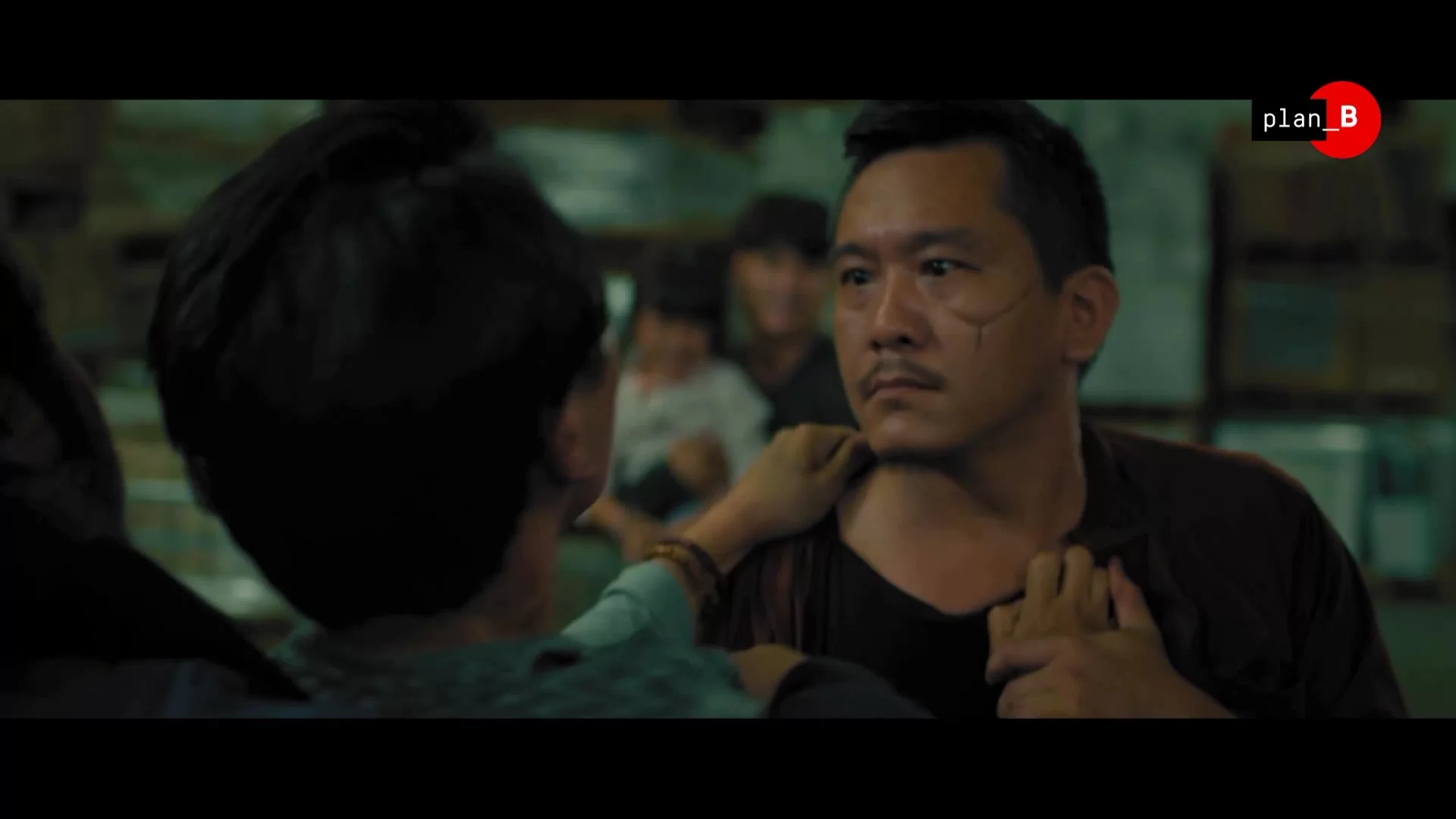 Посторонний 2 серия