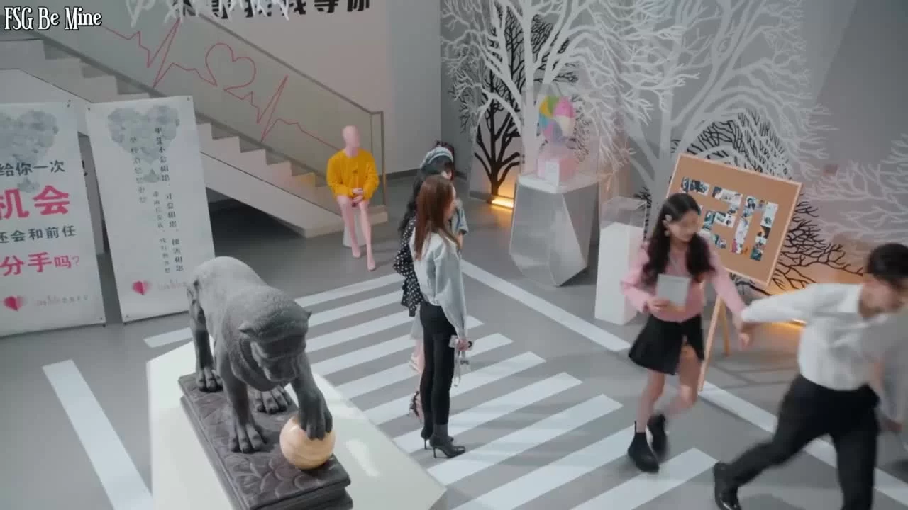 Почему женщины влюбляются 15 серия