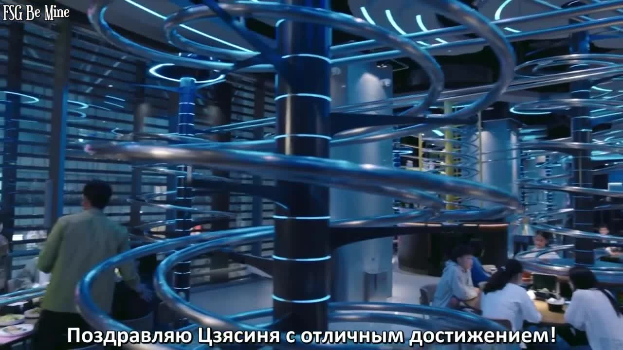 Почему женщины влюбляются 23 серия