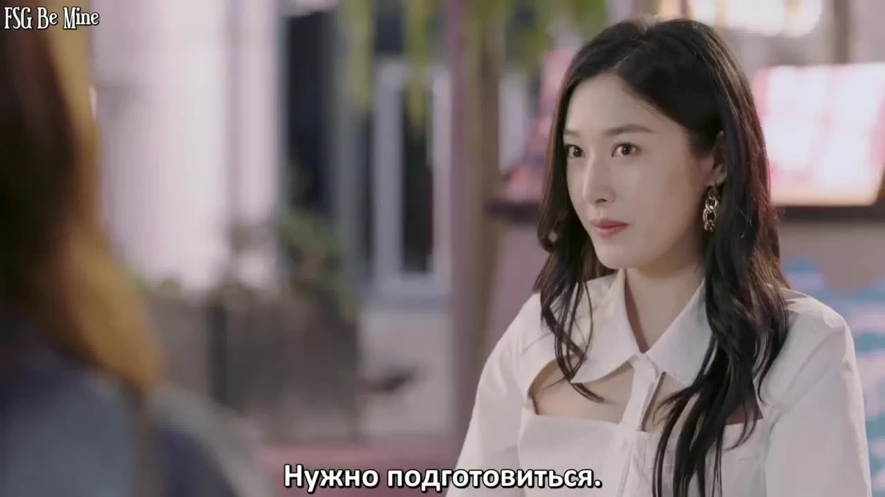 Почему женщины влюбляются 24 серия