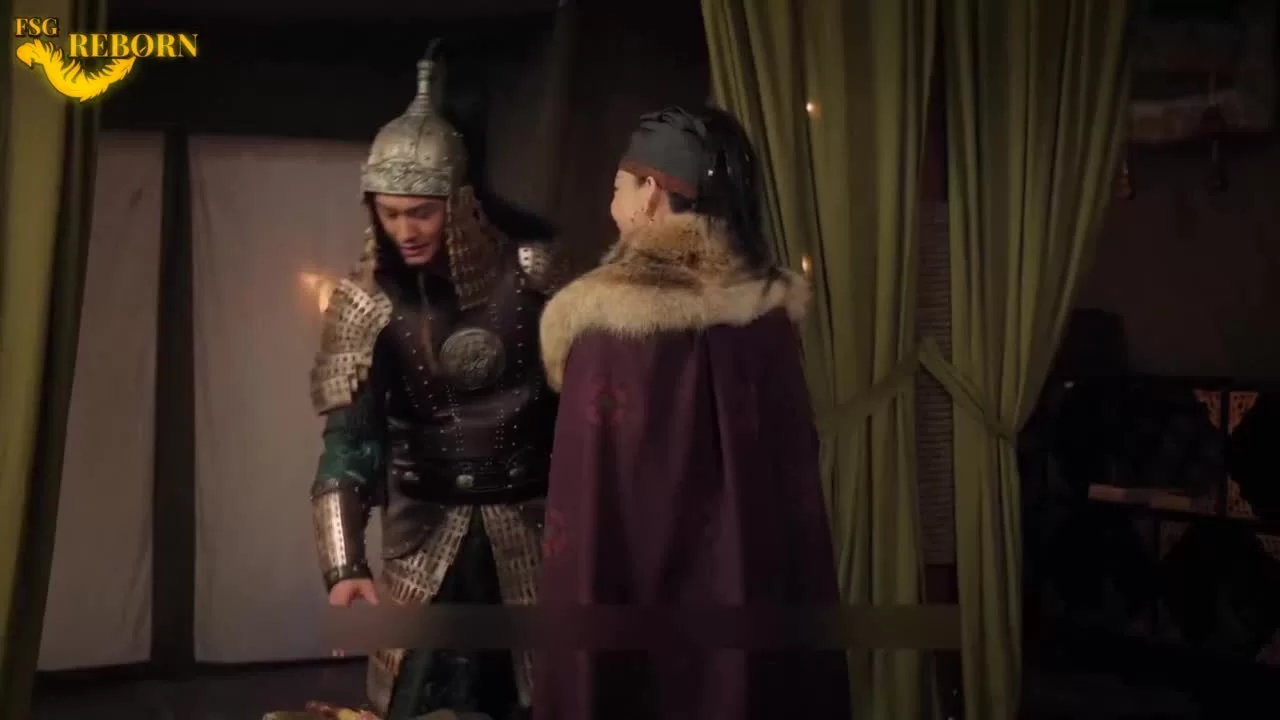 Поэзия династии Сун (2021) 19 серия