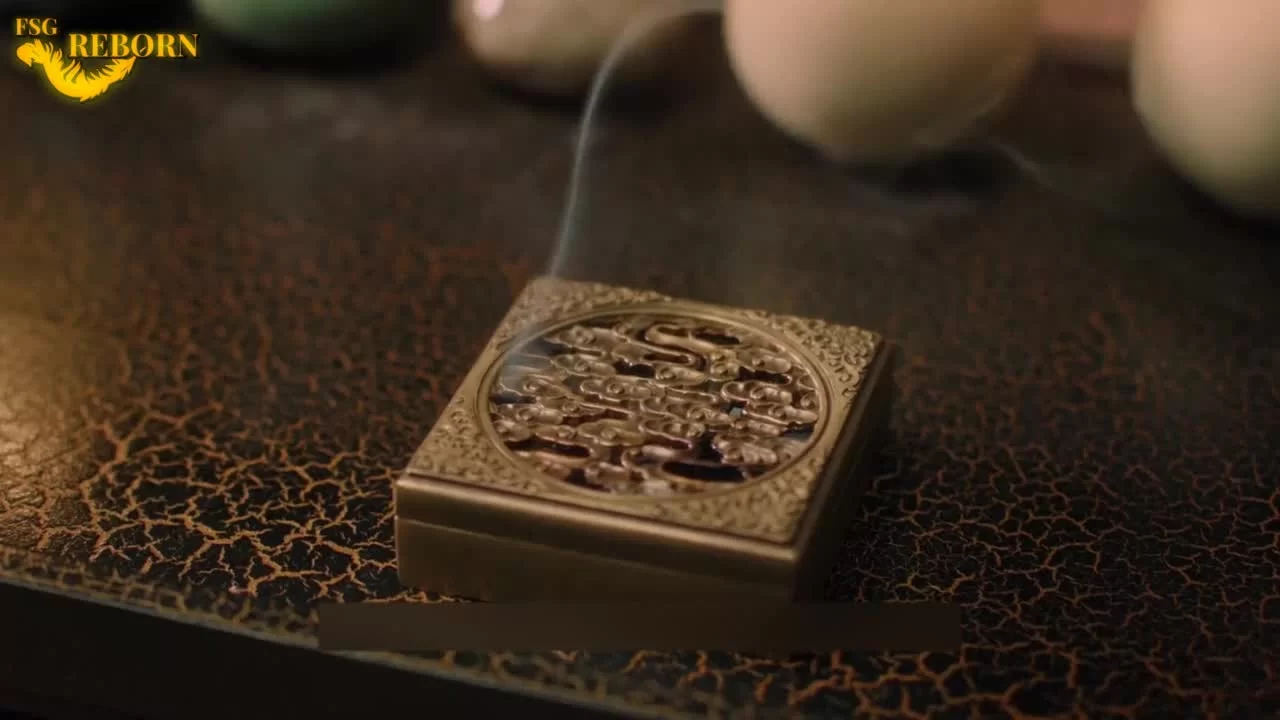 Поэзия династии Сун 28 серия