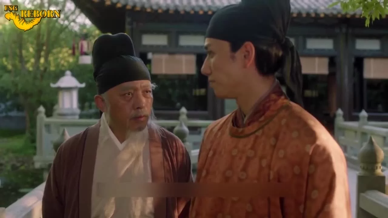 Поэзия династии Сун 29 серия