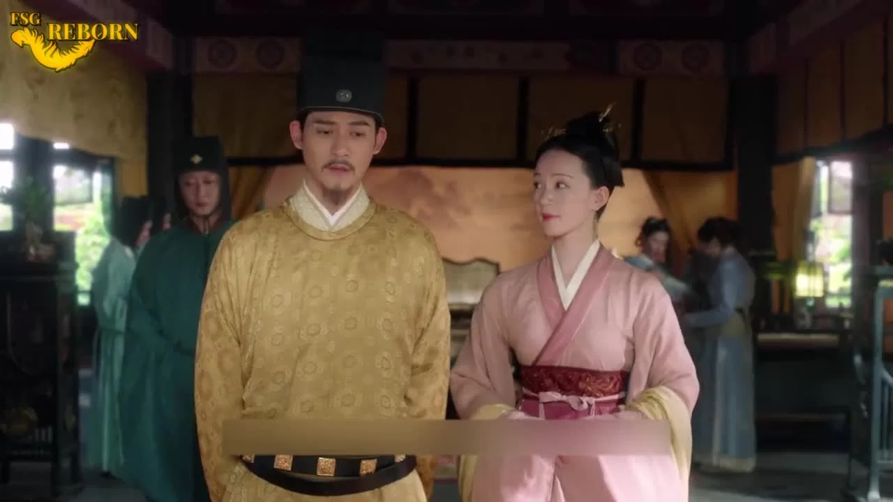 Поэзия династии Сун 31 серия