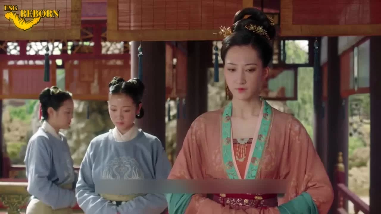 Поэзия династии Сун (2021) 35 серия