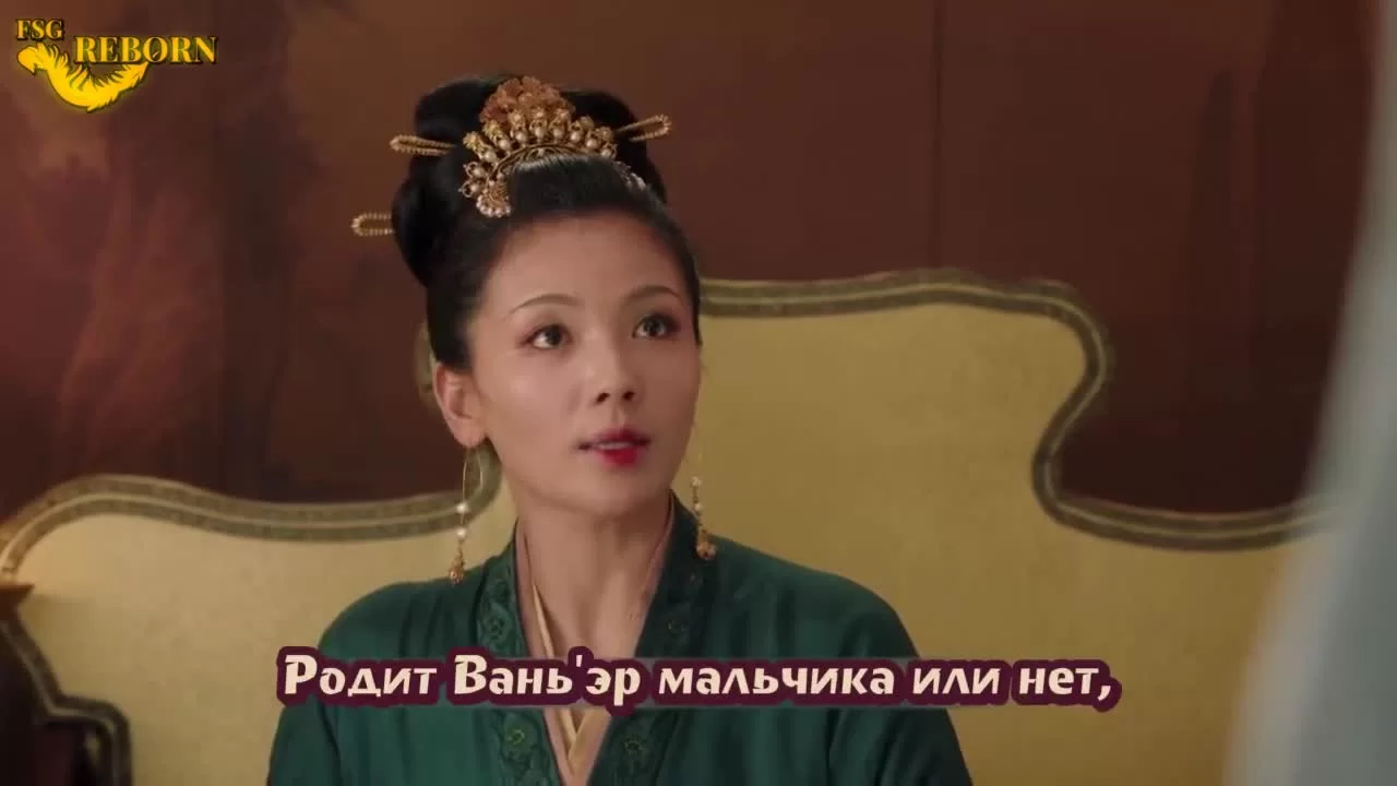 Поэзия династии Сун (2021) 38 серия