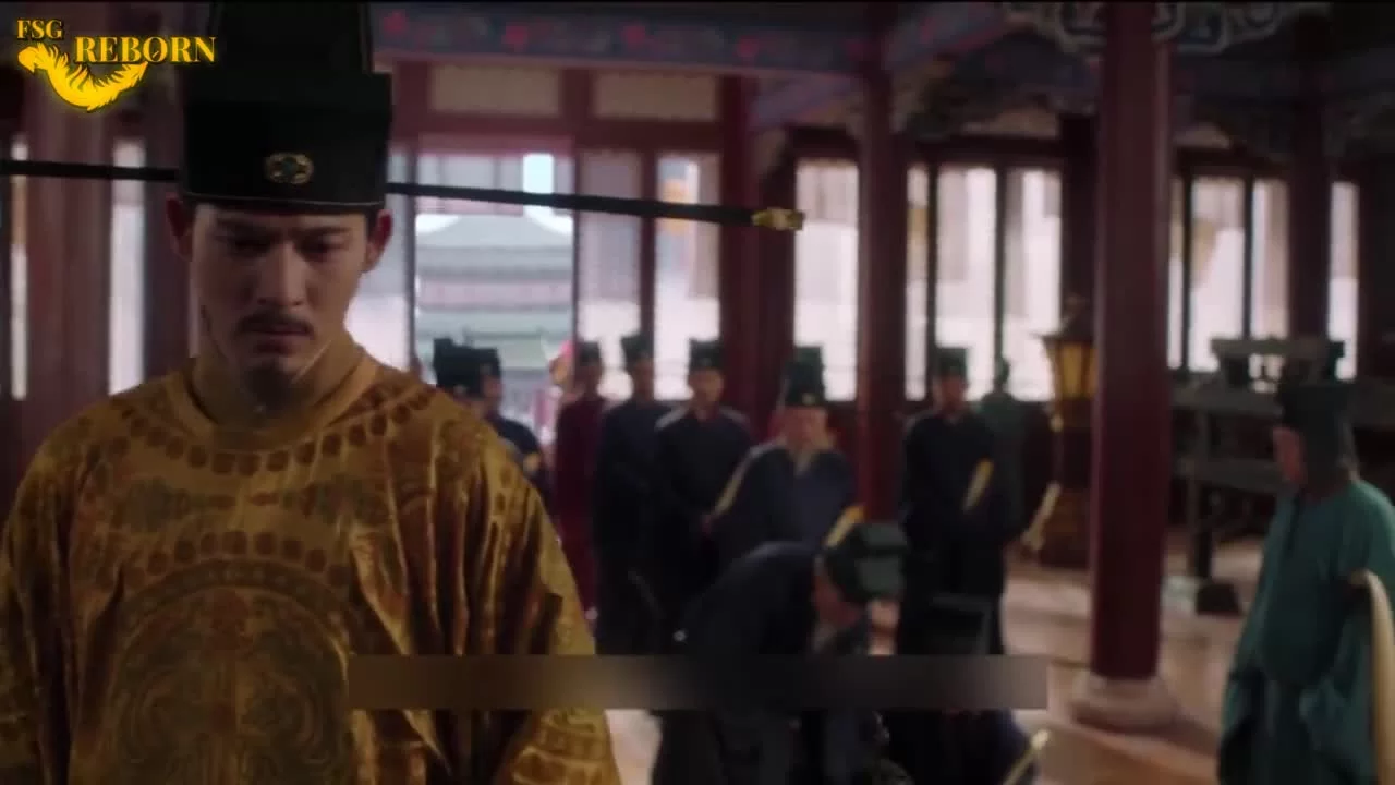 Поэзия династии Сун (2021) 39 серия