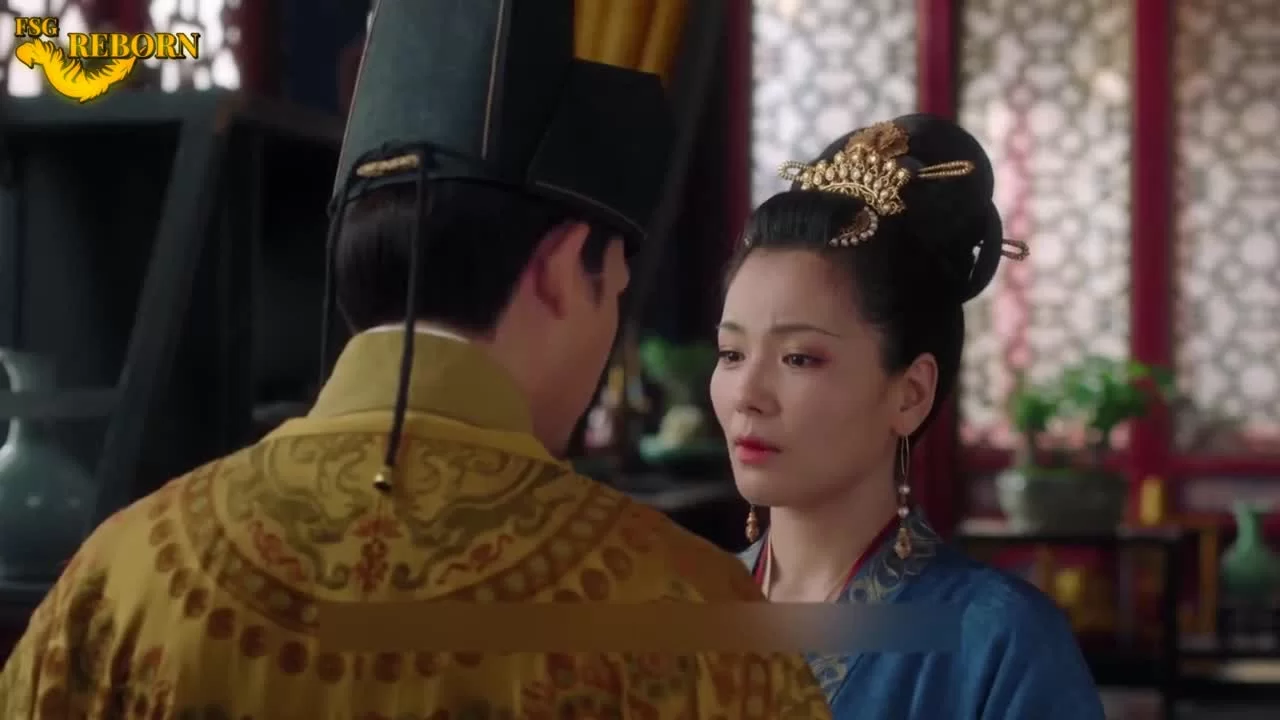 Поэзия династии Сун (2021) 41 серия