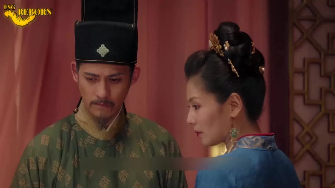 Поэзия династии Сун 46 серия