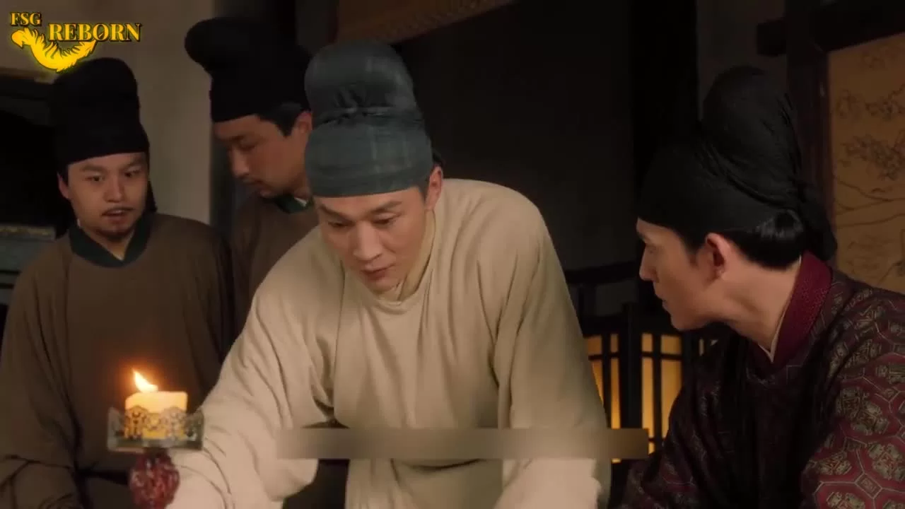 Поэзия династии Сун 5 серия