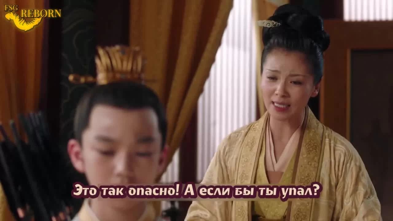 Поэзия династии Сун (2021) 51 серия