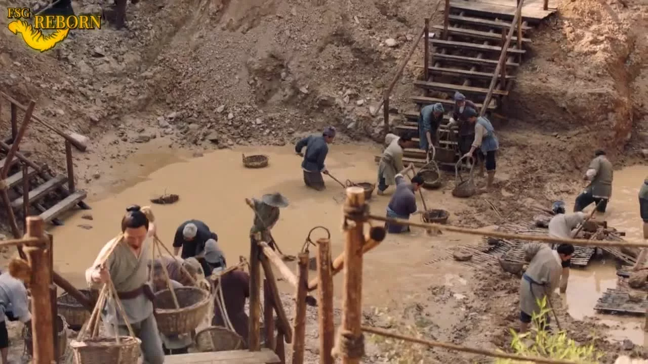 Поэзия династии Сун (2021) 52 серия