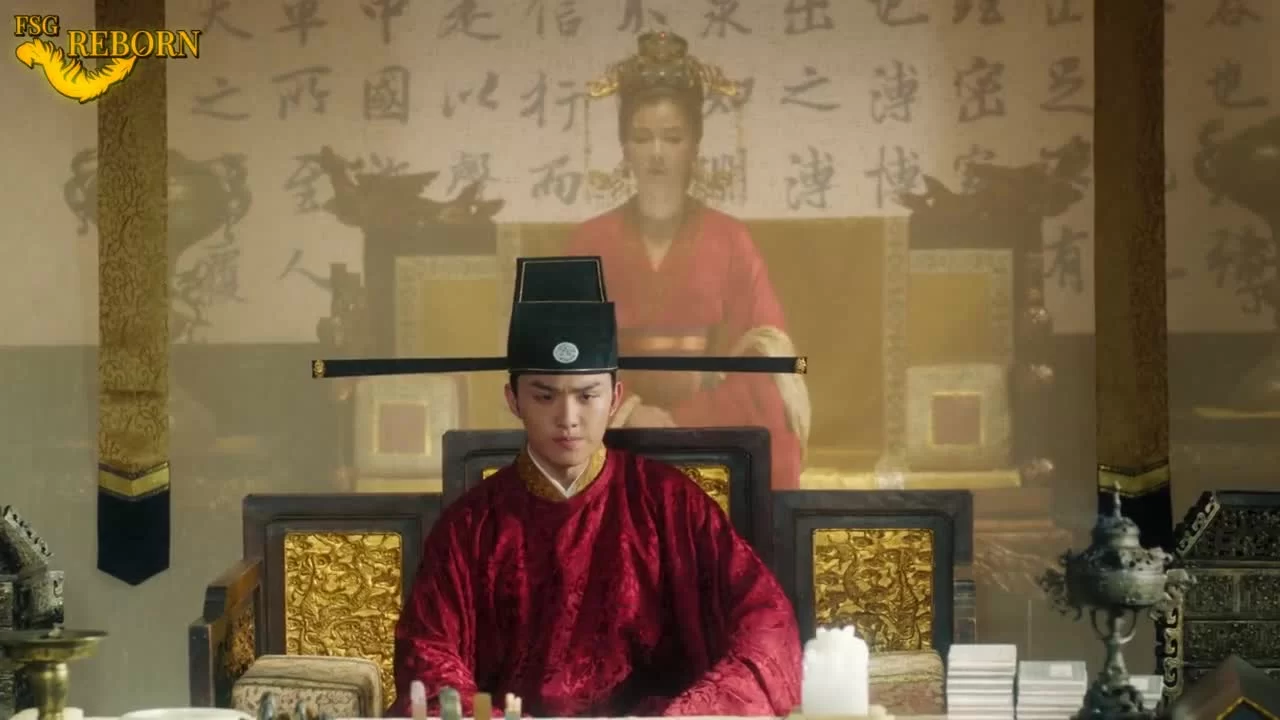 Поэзия династии Сун 54 серия