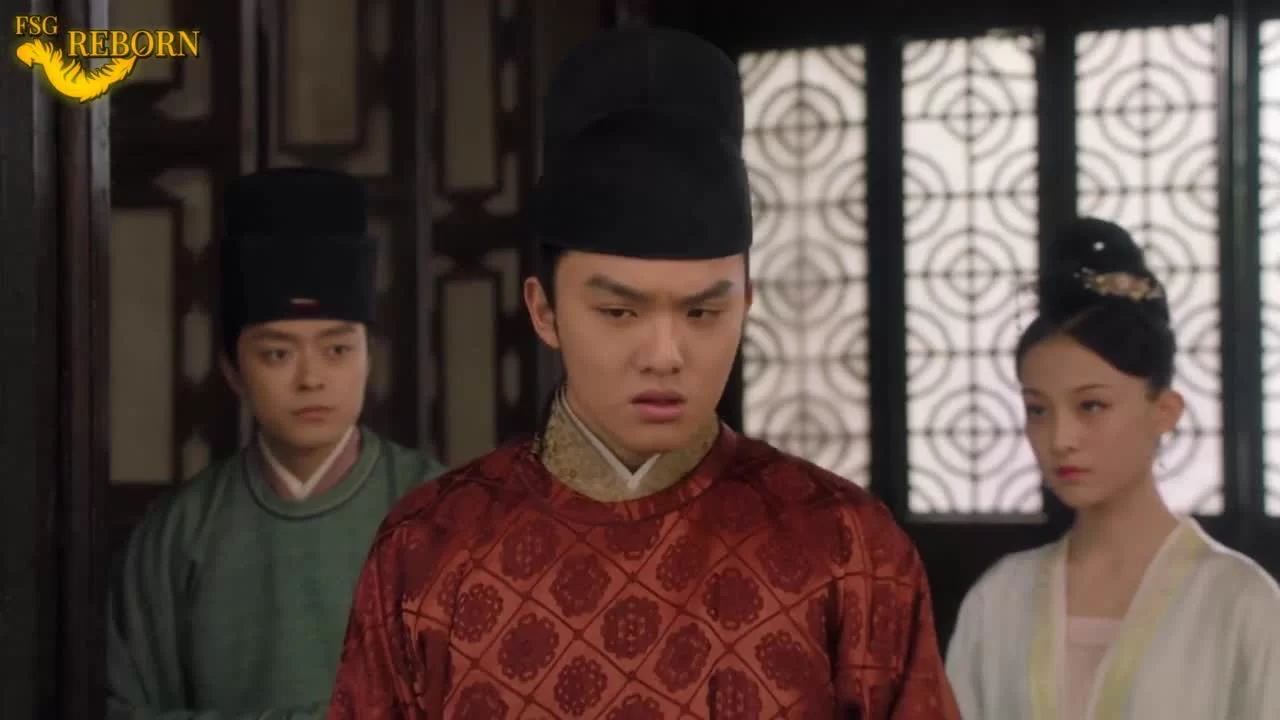 Поэзия династии Сун (2021) 57 серия