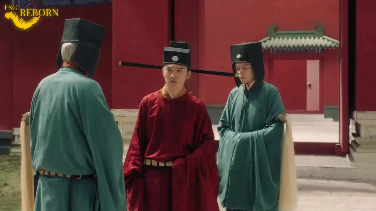 Поэзия династии Сун (2021) 61 серия