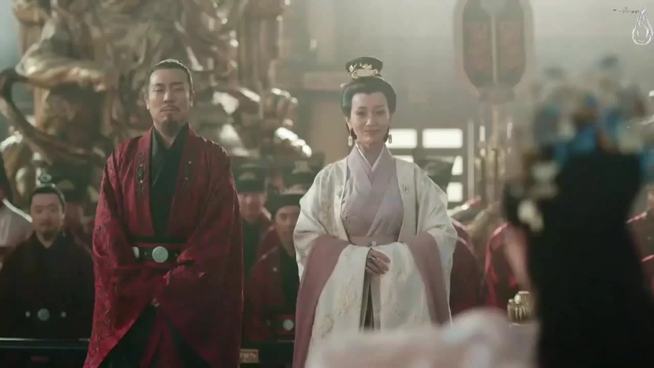 Поэма о Шанъян 1 серия