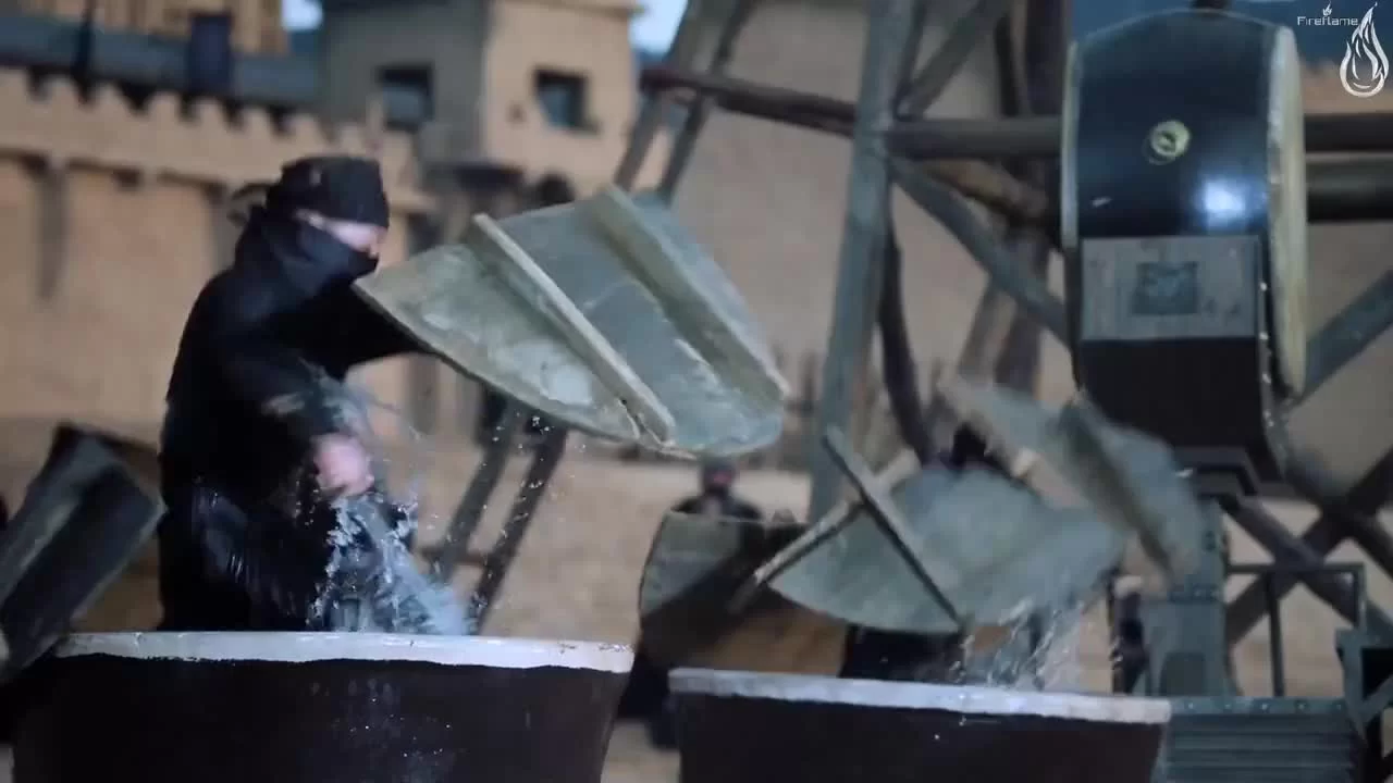 Поэма о Шанъян 11 серия