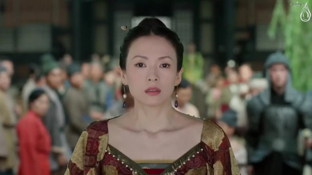 Поэма о Шанъян 17 серия