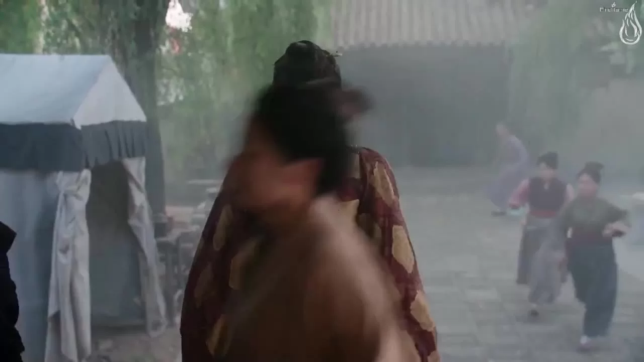 Поэма о Шанъян 18 серия