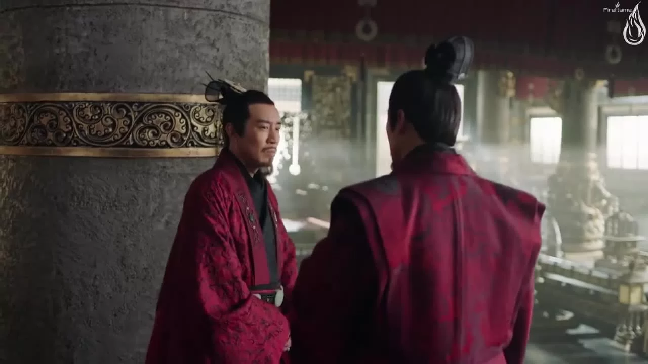 Поэма о Шанъян 19 серия