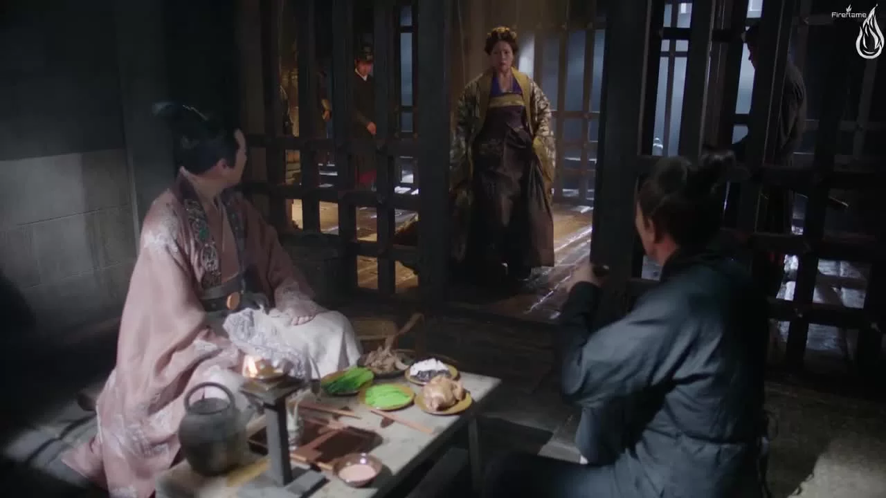 Поэма о Шанъян 22 серия