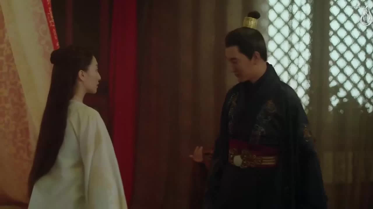 Поэма о Шанъян 25 серия