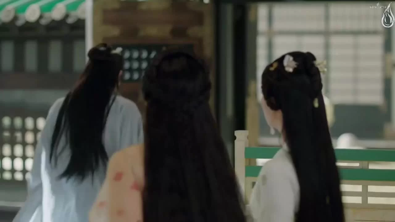 Поэма о Шанъян 3 серия