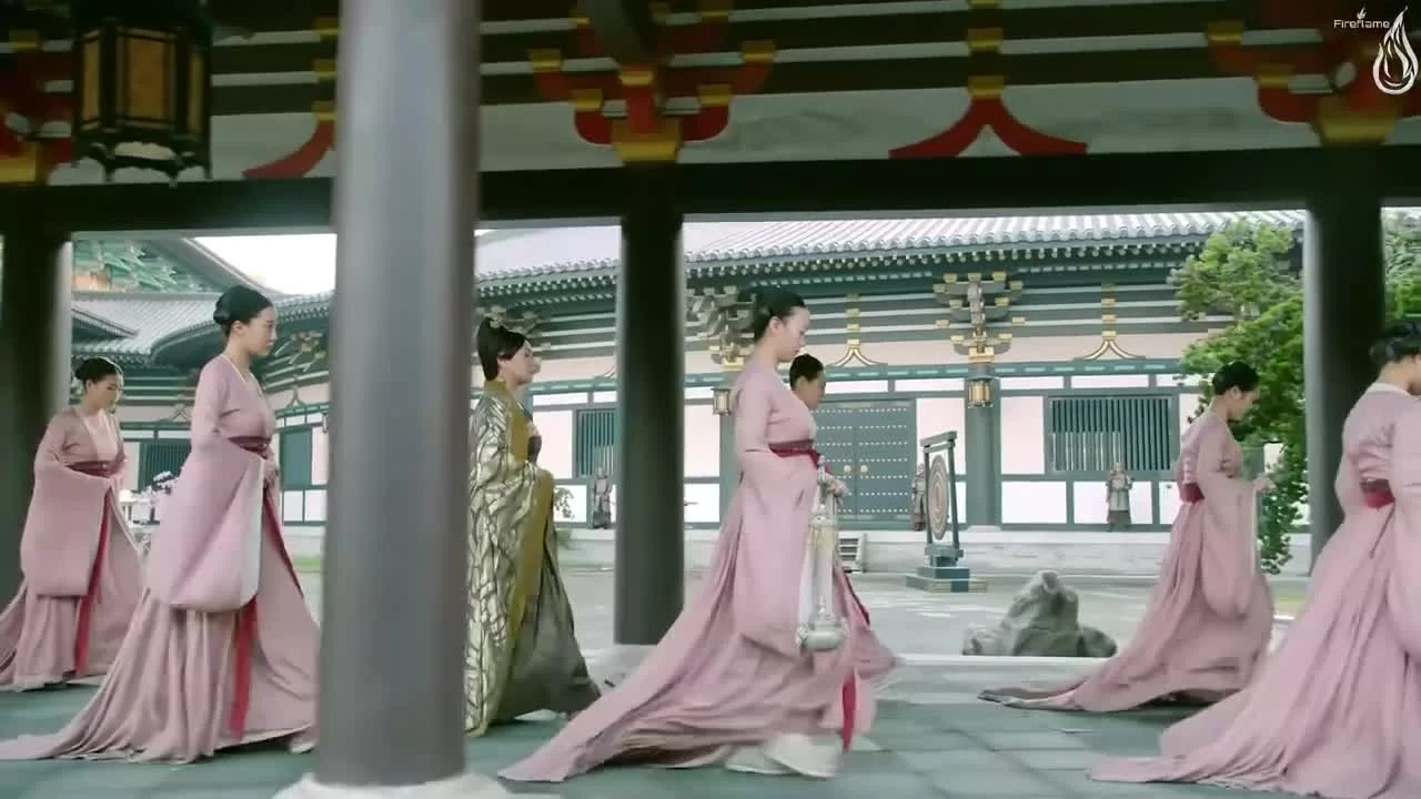 Поэма о Шанъян 30 серия