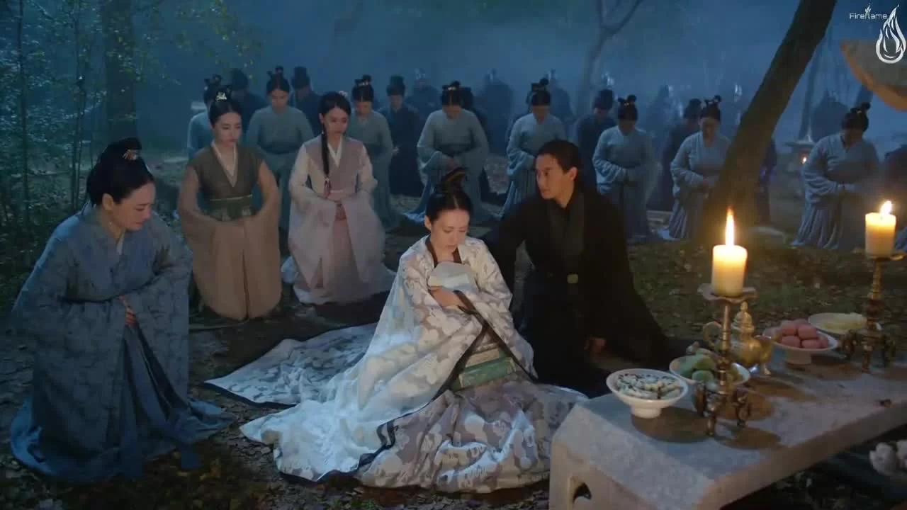 Поэма о Шанъян 31 серия