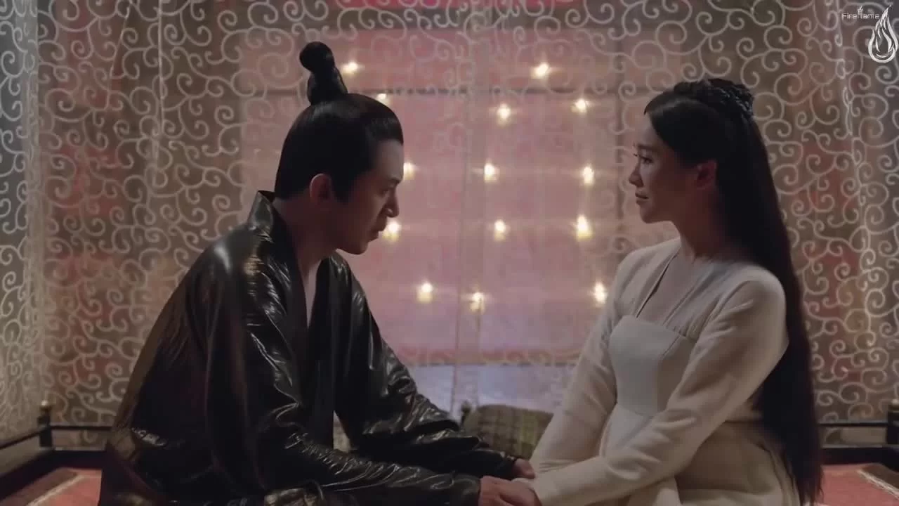 Поэма о Шанъян 34 серия