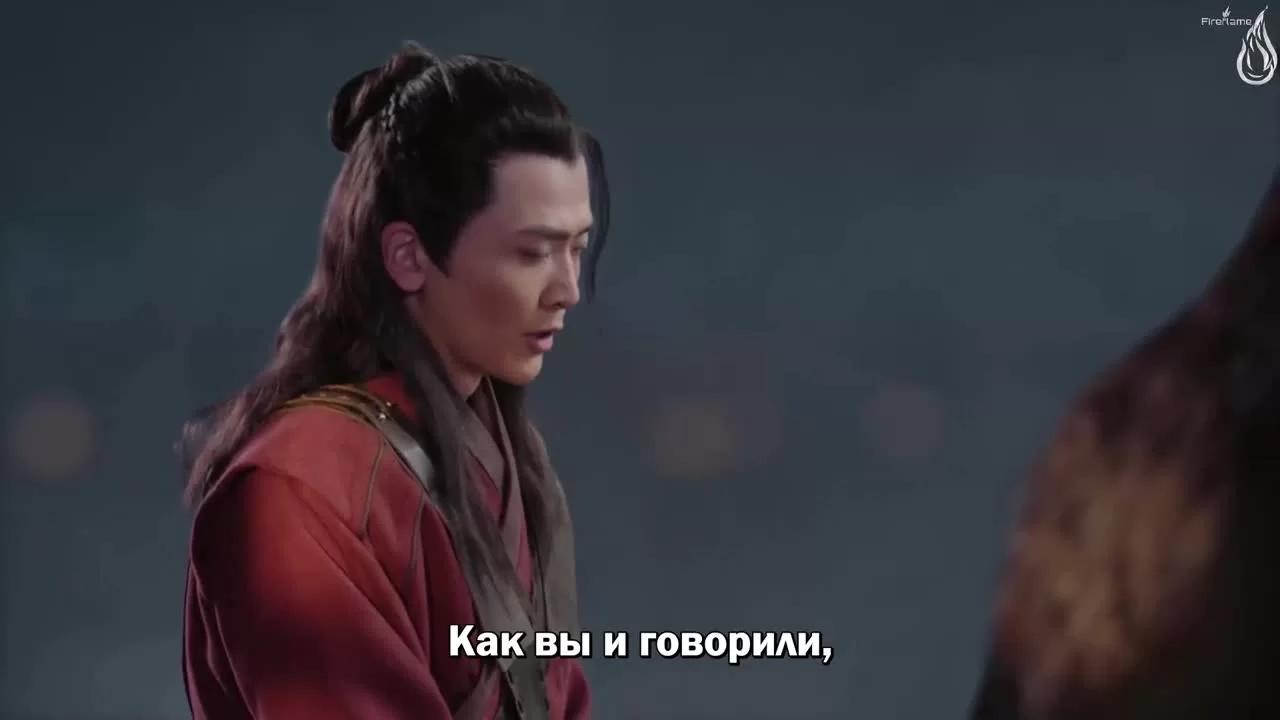 Поэма о Шанъян (2021) 35 серия