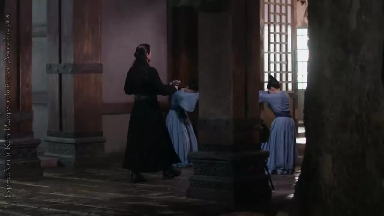 Поэма о Шанъян 45 серия