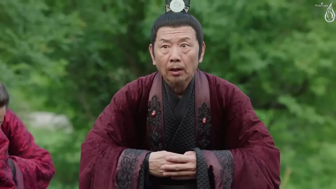 Поэма о Шанъян 54 серия