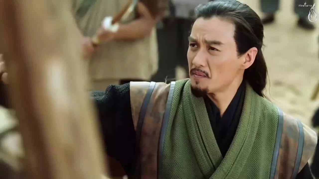 Поэма о Шанъян 60 серия