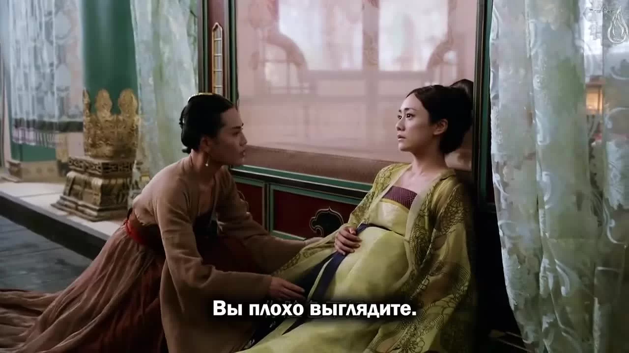 Поэма о Шанъян 62 серия