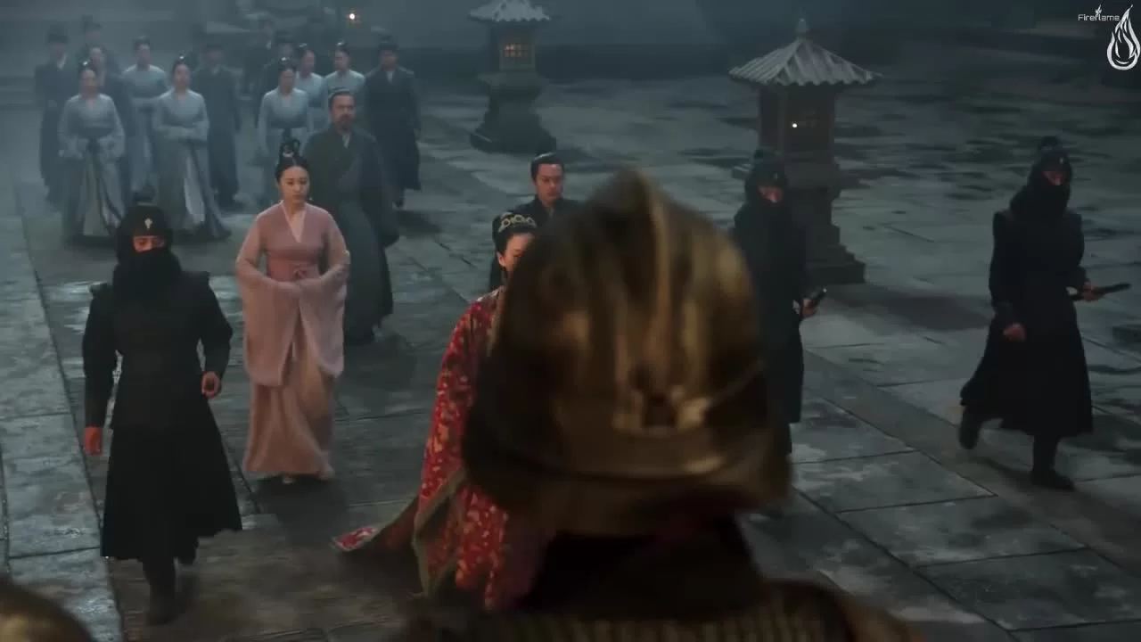 Поэма о Шанъян 66 серия