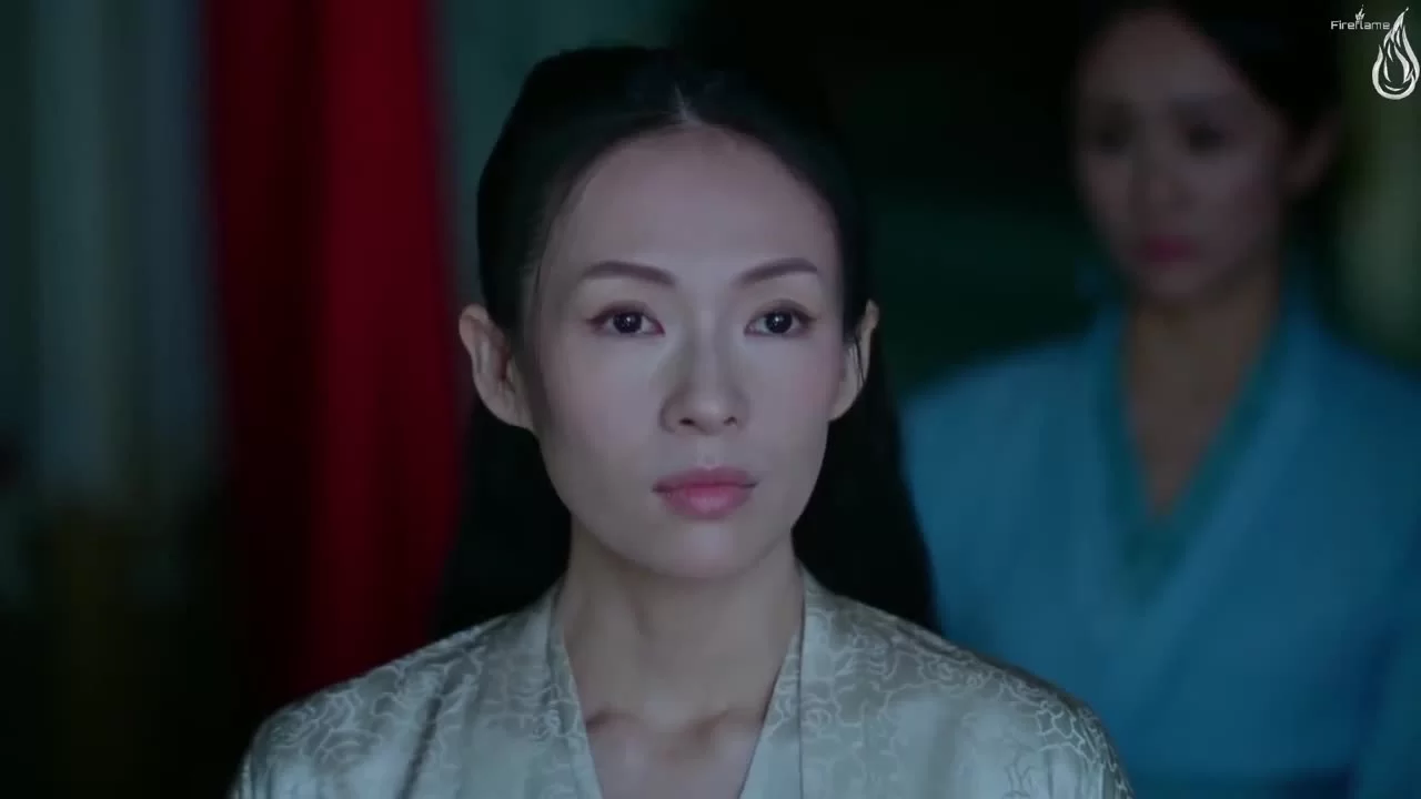 Поэма о Шанъян 7 серия