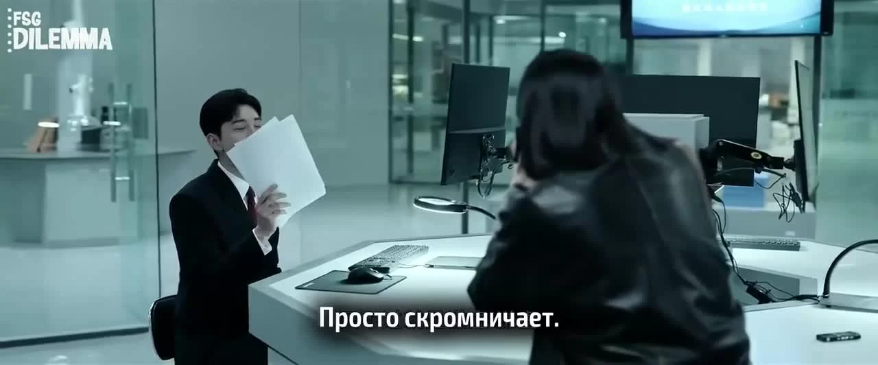 Правда (2021) 10 серия