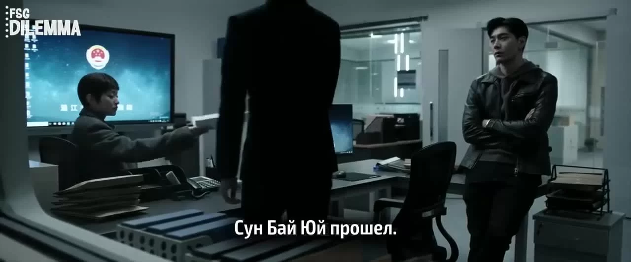 Правда (2021) 12 серия