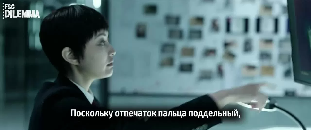 Правда 9 серия