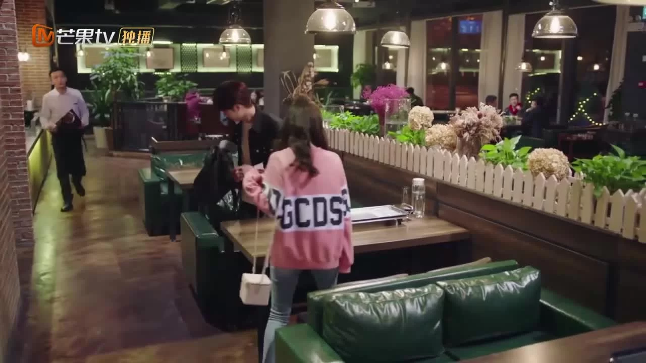 Правила стрима: Атакуя твоё сердце (2019) 11 серия