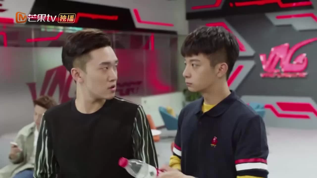 Правила стрима: Атакуя твоё сердце (2019) 15 серия